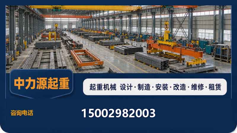 中力源起重机械·白河站